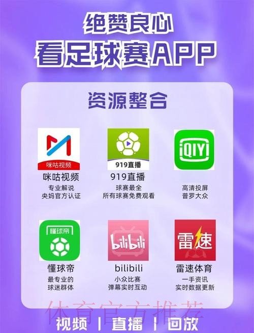 全面掌控世界杯赛事的APP推荐 全面掌控世界杯赛事的APP推荐